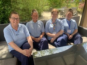 Members of our Hospice at Home Team