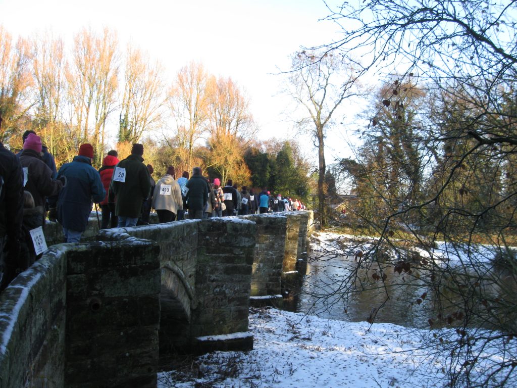 Winter Walk 2010