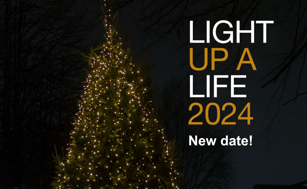 New date for Light Up a Life Service