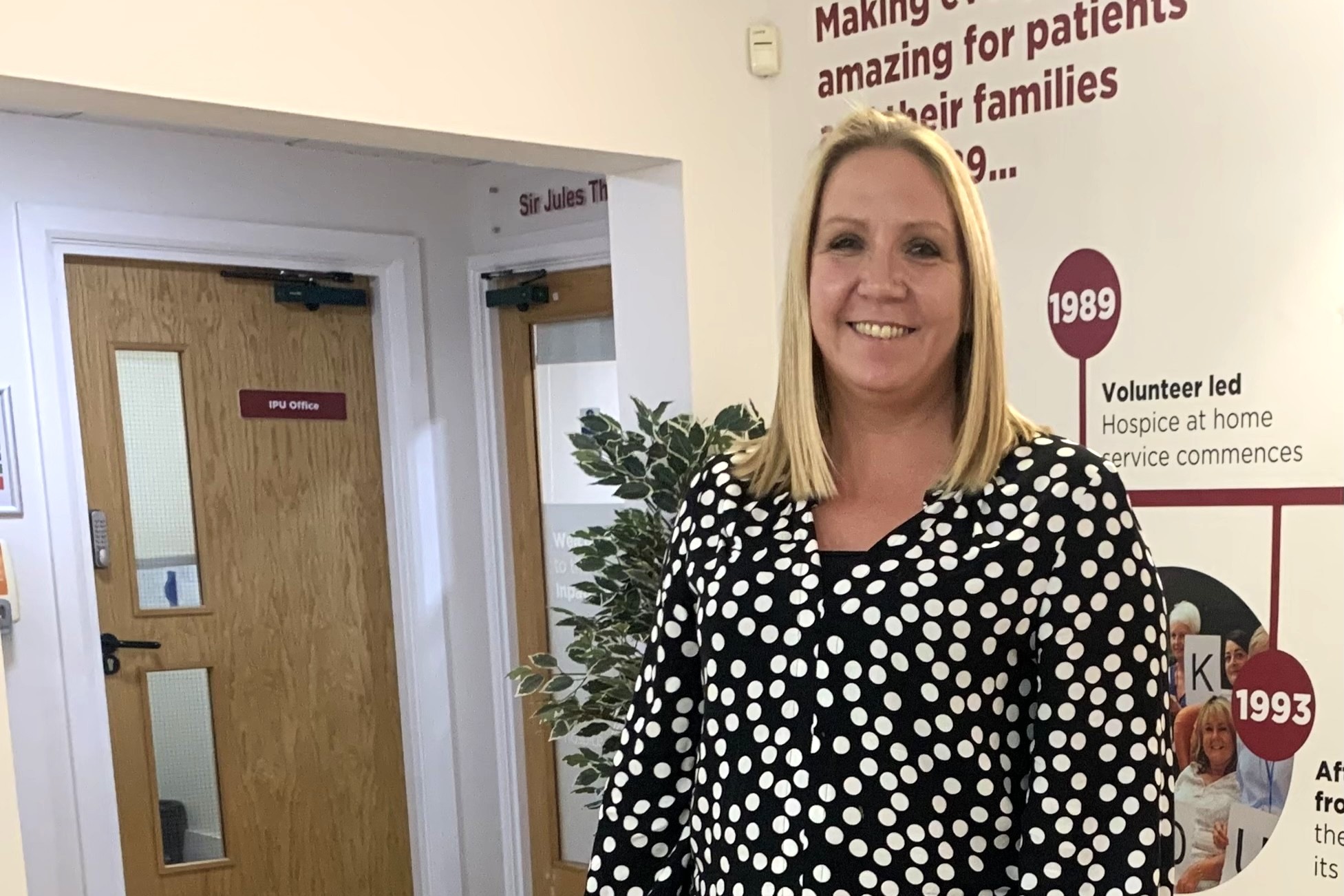 Senior Care Manager, Nichola Smith